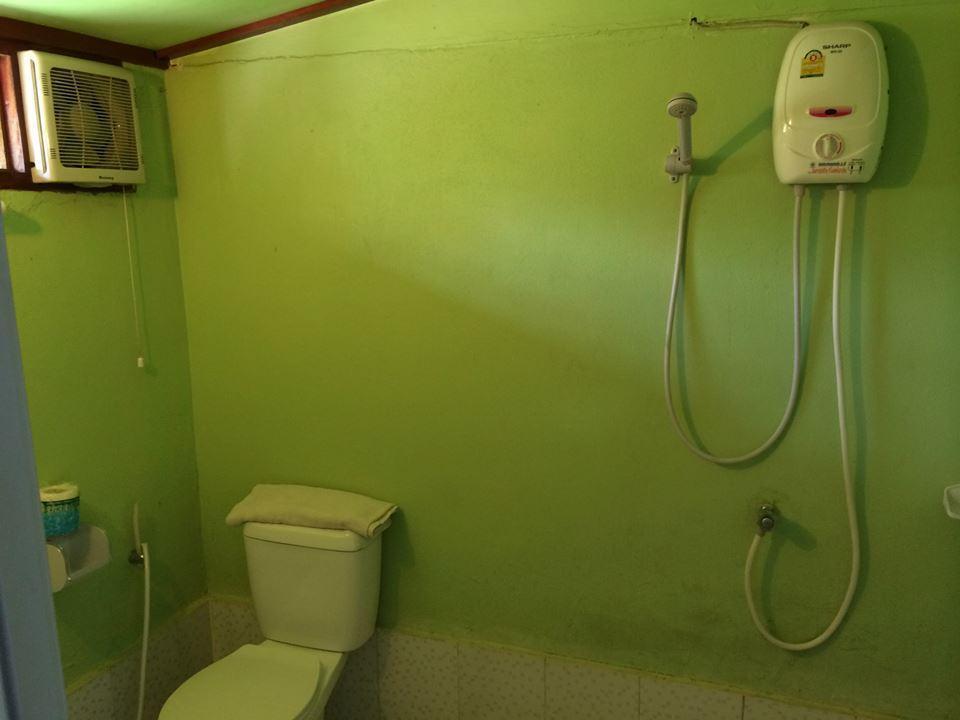 Dokchampa Guesthouse Ban Khon Eksteriør bilde