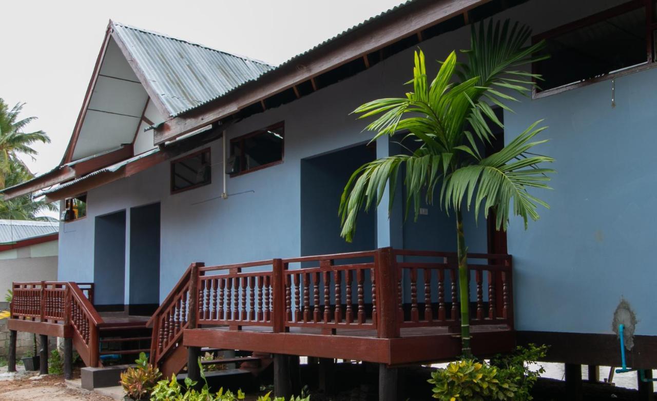 Dokchampa Guesthouse Ban Khon Eksteriør bilde